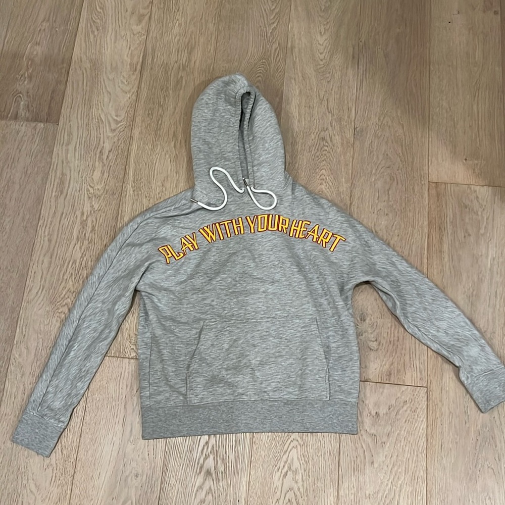 Drop shoulder Sandro sweatshirt